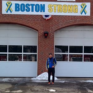 Meet your Posher, Tony